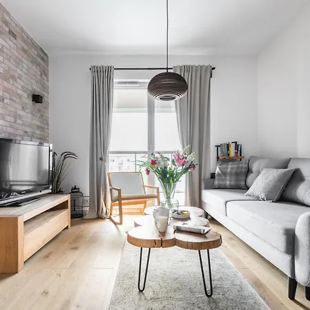 P&o Rembrandta - Targówek Apartamento