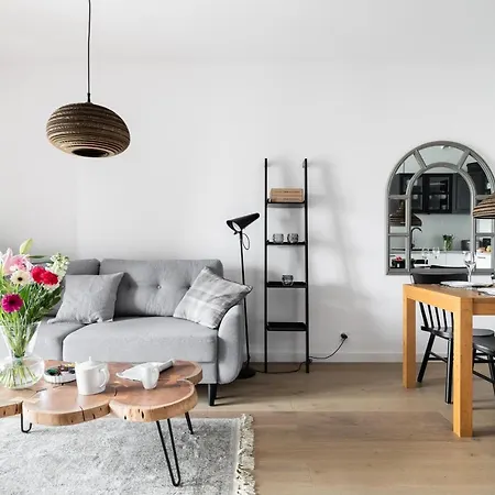 Apartment P&o Rembrandta - Targowek *