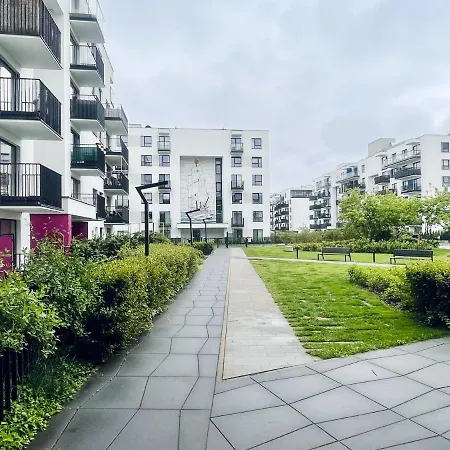 P&o Rembrandta - Targowek Apartment