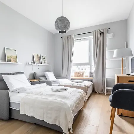 Apartament P&o Rembrandta - Targówek *