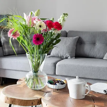 P&o Rembrandta - Targowek 公寓 华沙