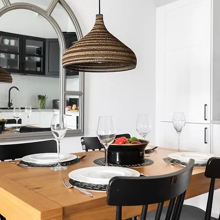 Apartmán P&o Rembrandta - Targowek *
