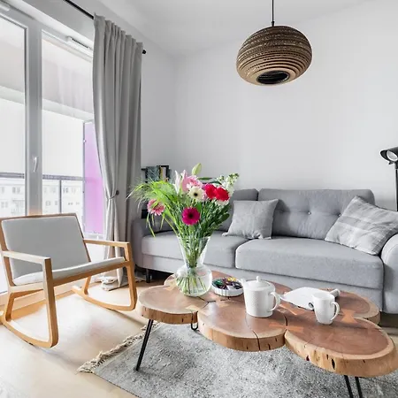 P&o Rembrandta - Targowek Apartmán *