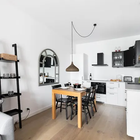 P&o Rembrandta - Targowek Apartmán