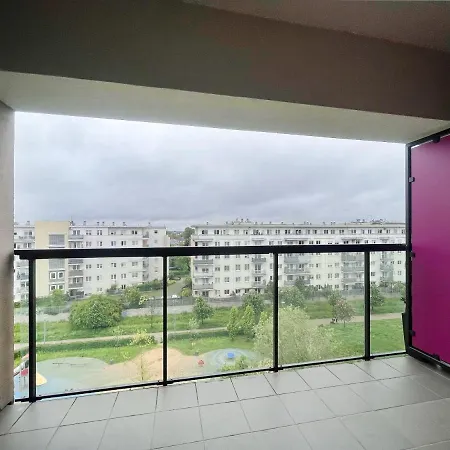 P&o Rembrandta - Targowek Apartmán