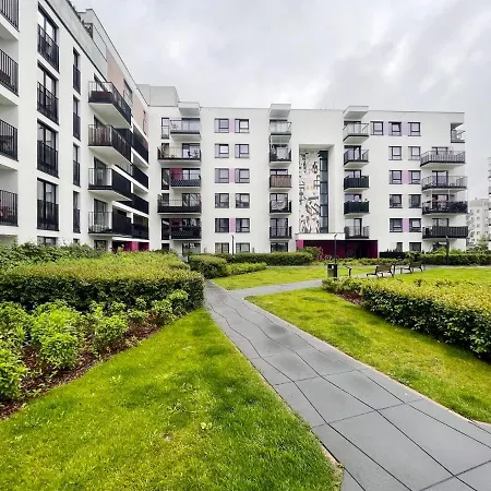 公寓 P&o Rembrandta - Targowek