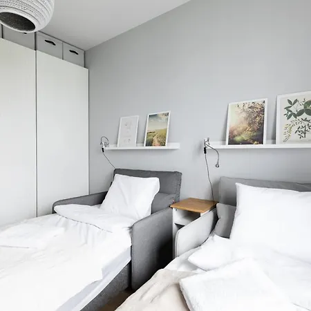 Apartmán P&o Rembrandta - Targowek *